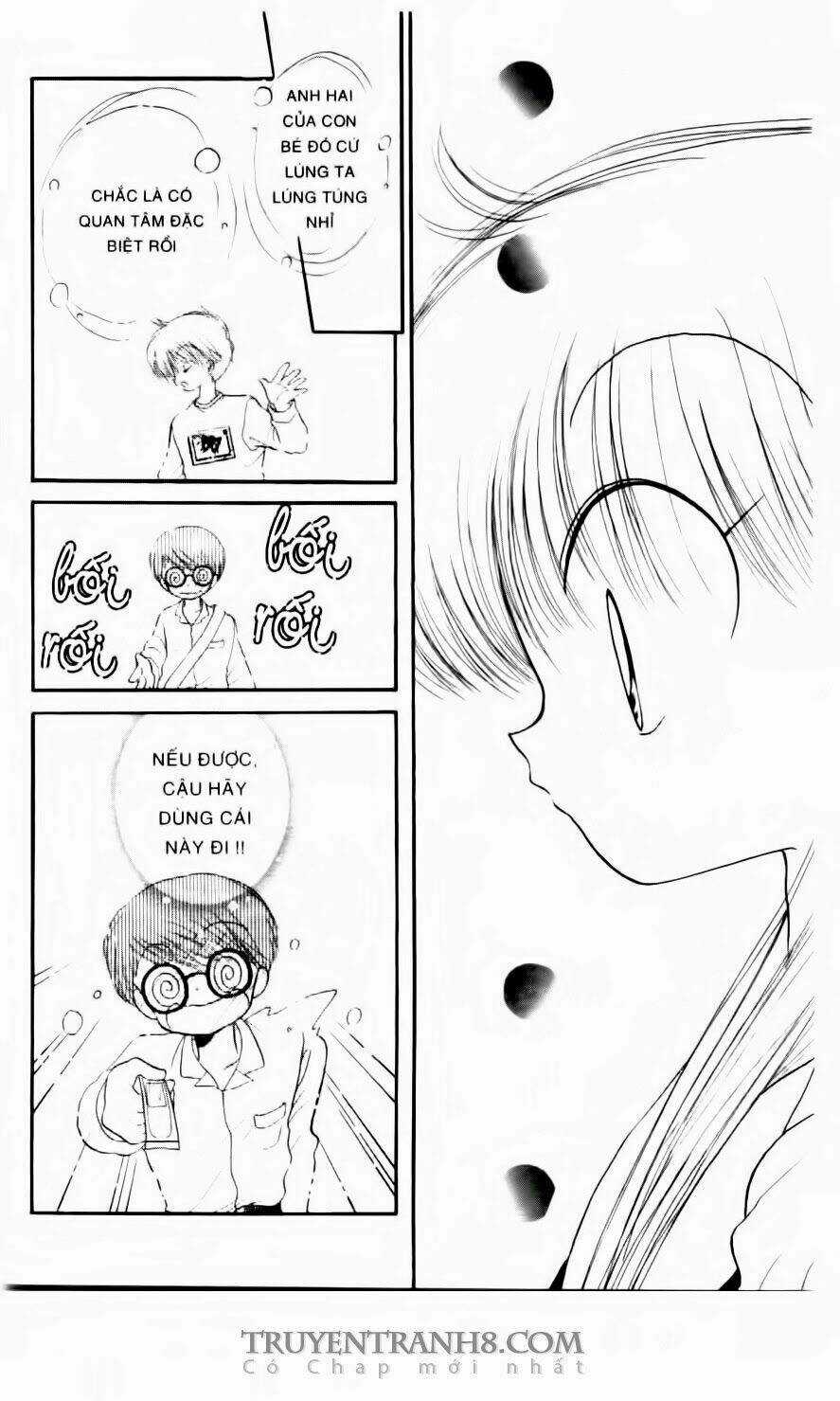 Em Bé Ufo Chapter 19 trang 8