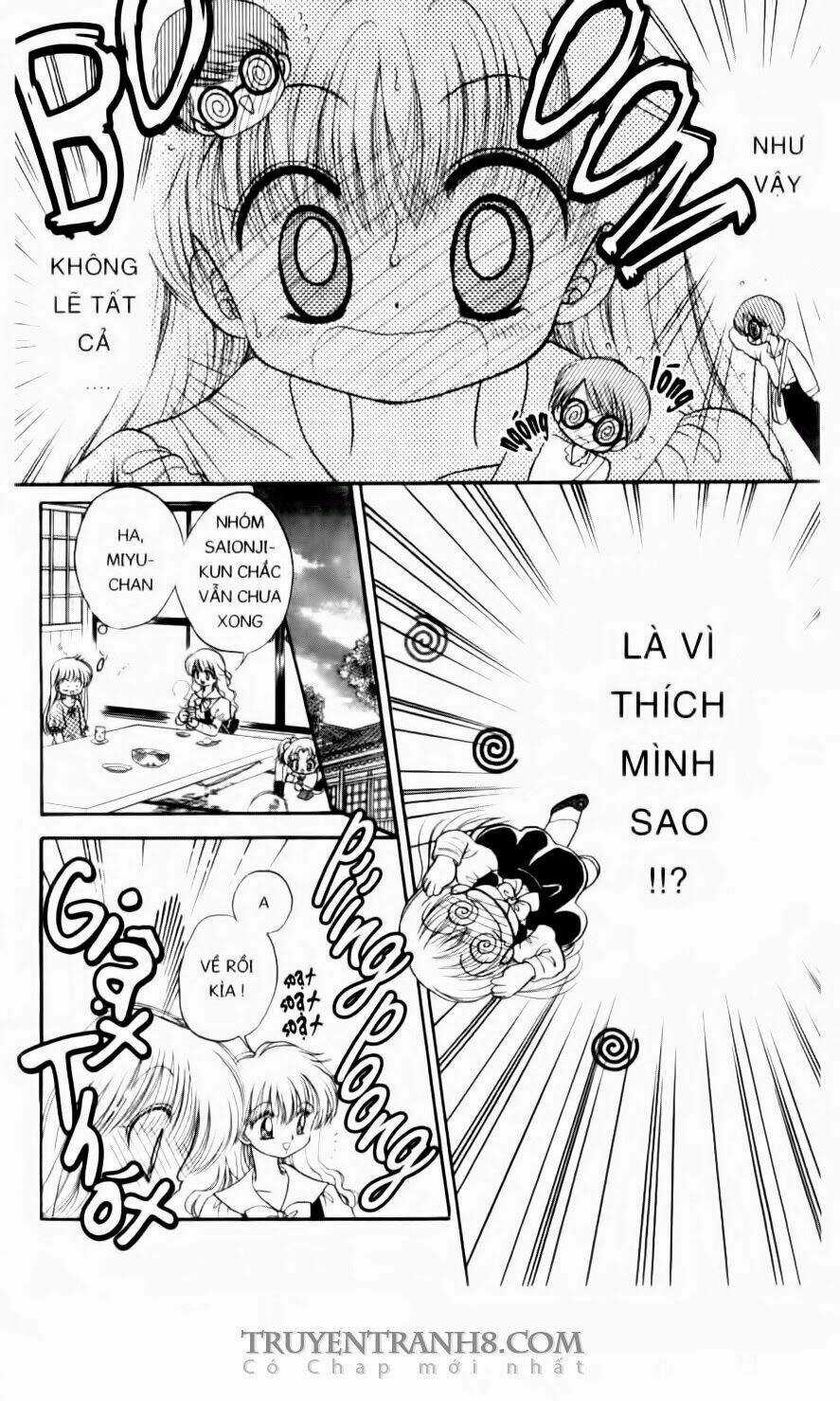 Em Bé Ufo Chapter 19 trang 9