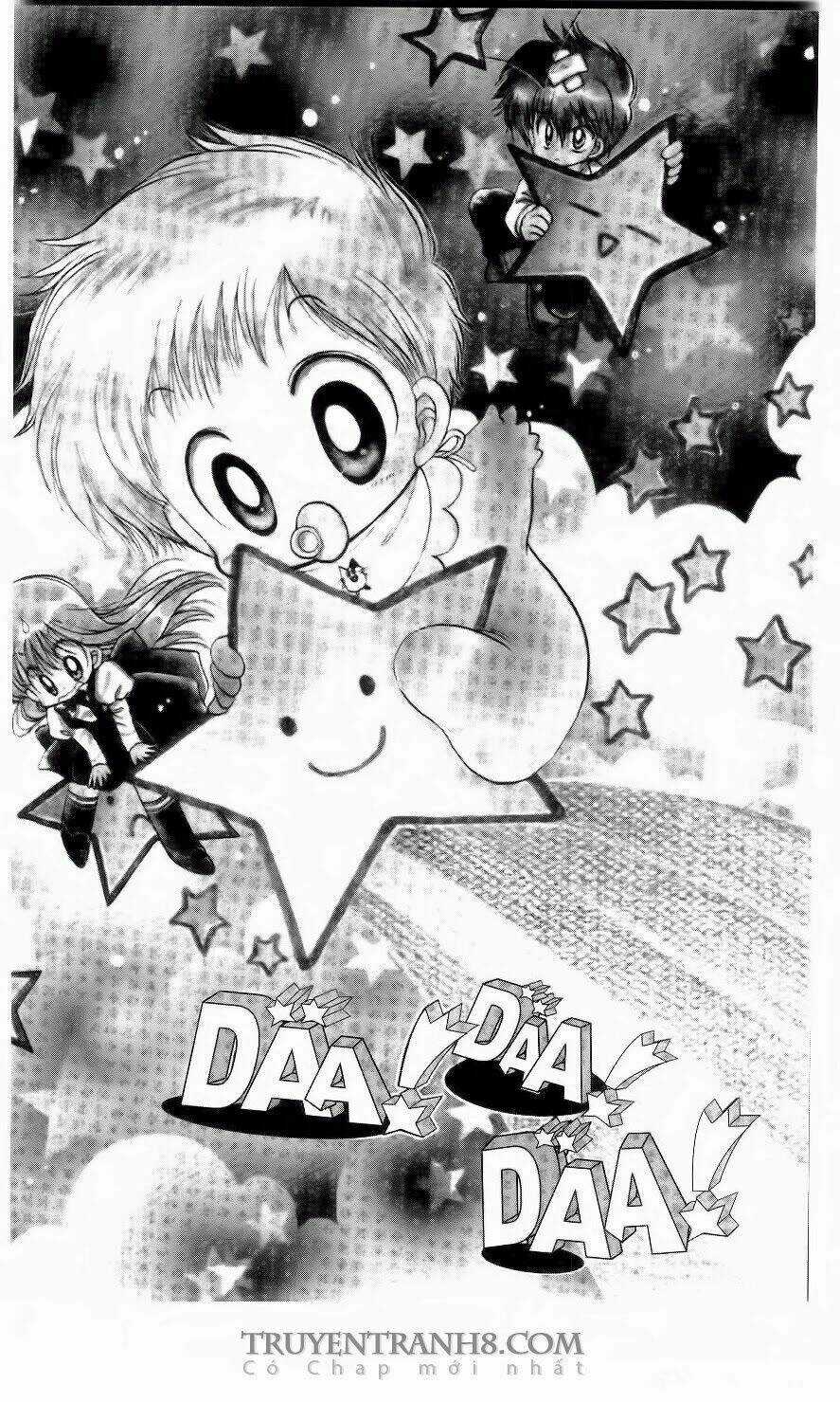 Em Bé Ufo Chapter 2 trang 11