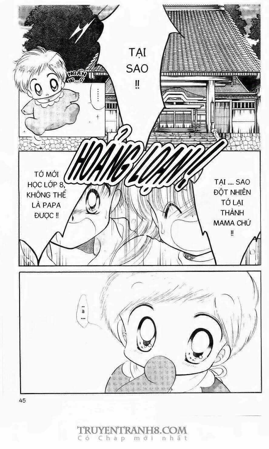 Em Bé Ufo Chapter 2 trang 12