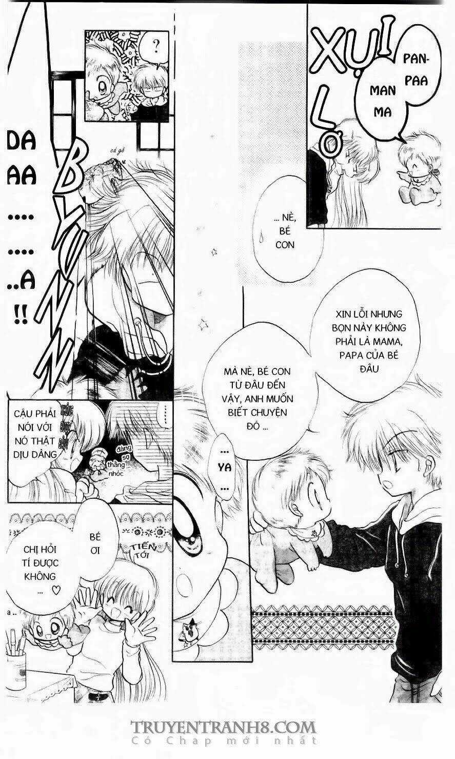 Em Bé Ufo Chapter 2 trang 13