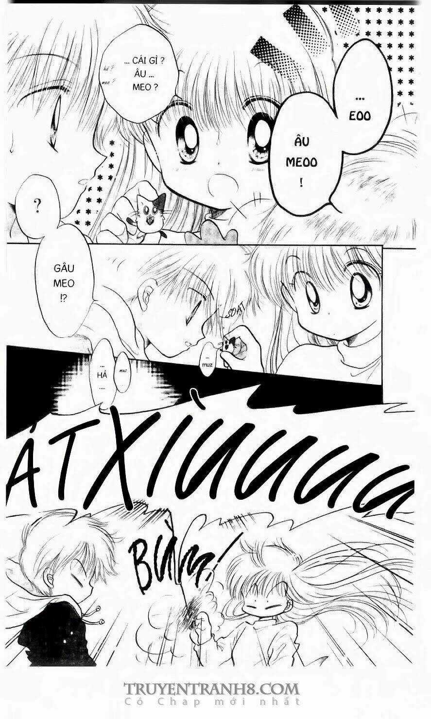 Em Bé Ufo Chapter 2 trang 19