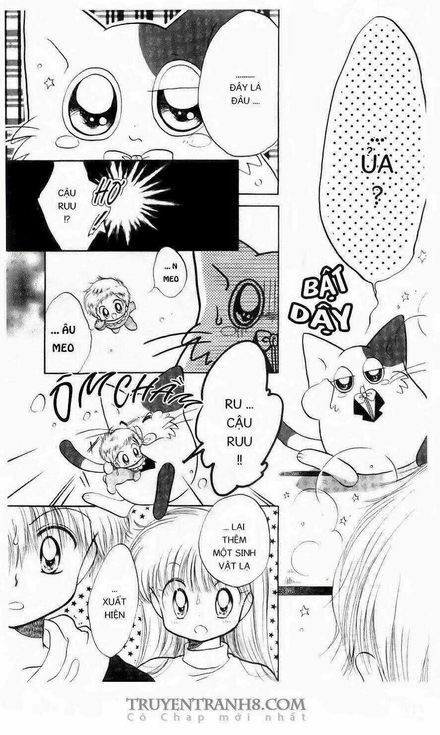 Em Bé Ufo Chapter 2 trang 20