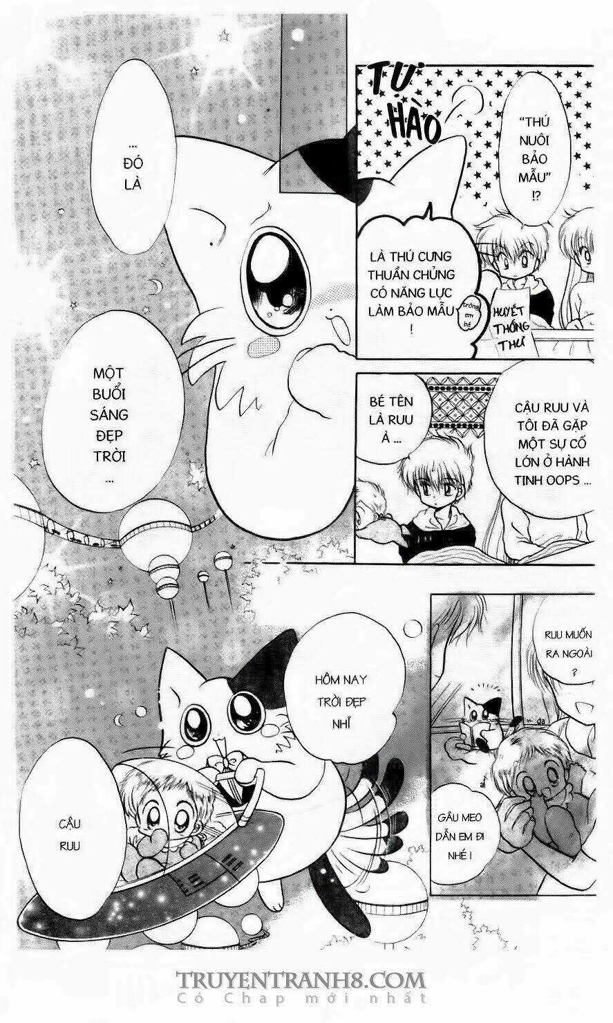 Em Bé Ufo Chapter 2 trang 22