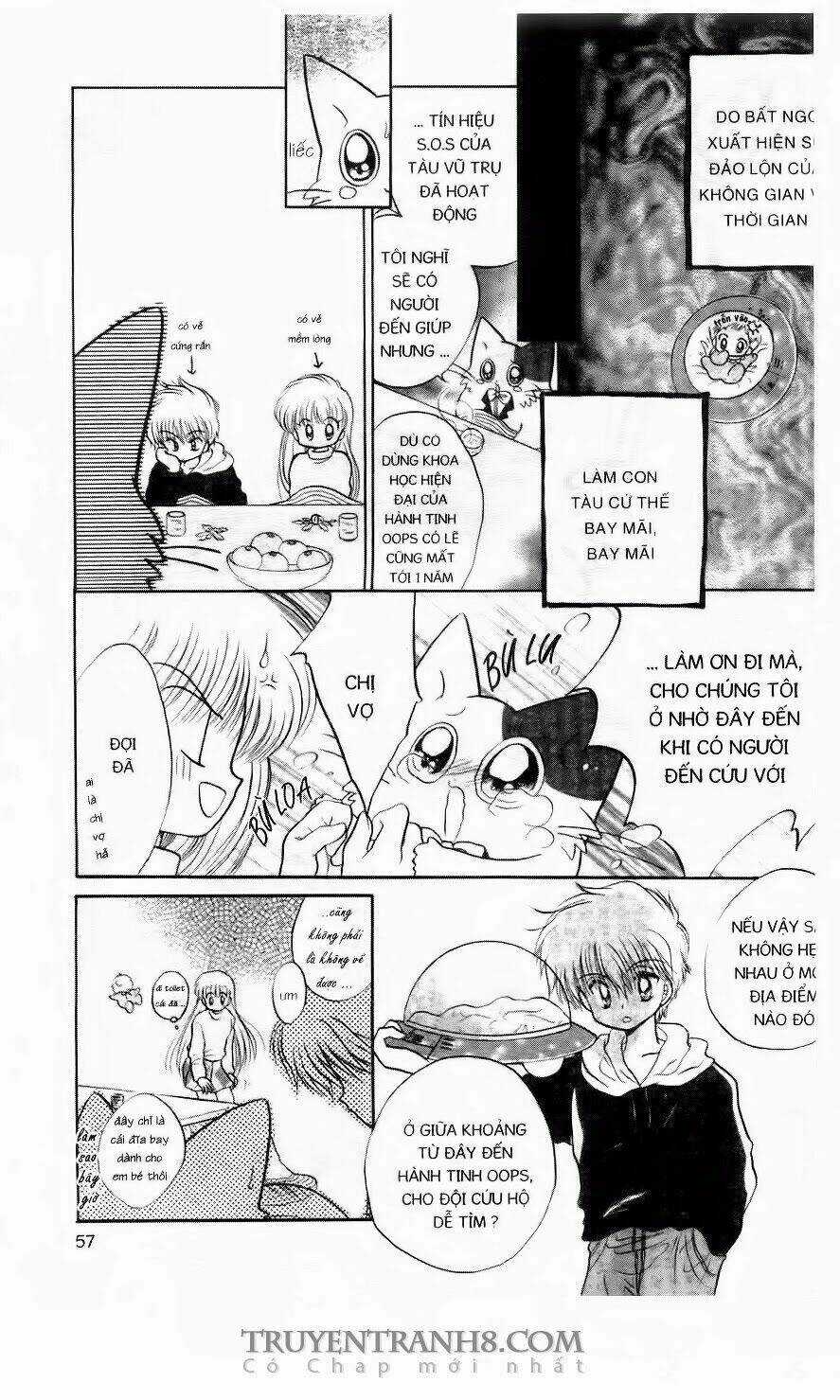 Em Bé Ufo Chapter 2 trang 24