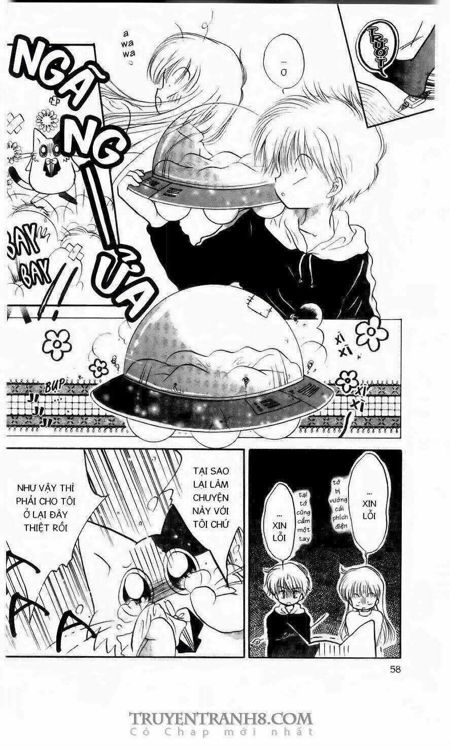 Em Bé Ufo Chapter 2 trang 25