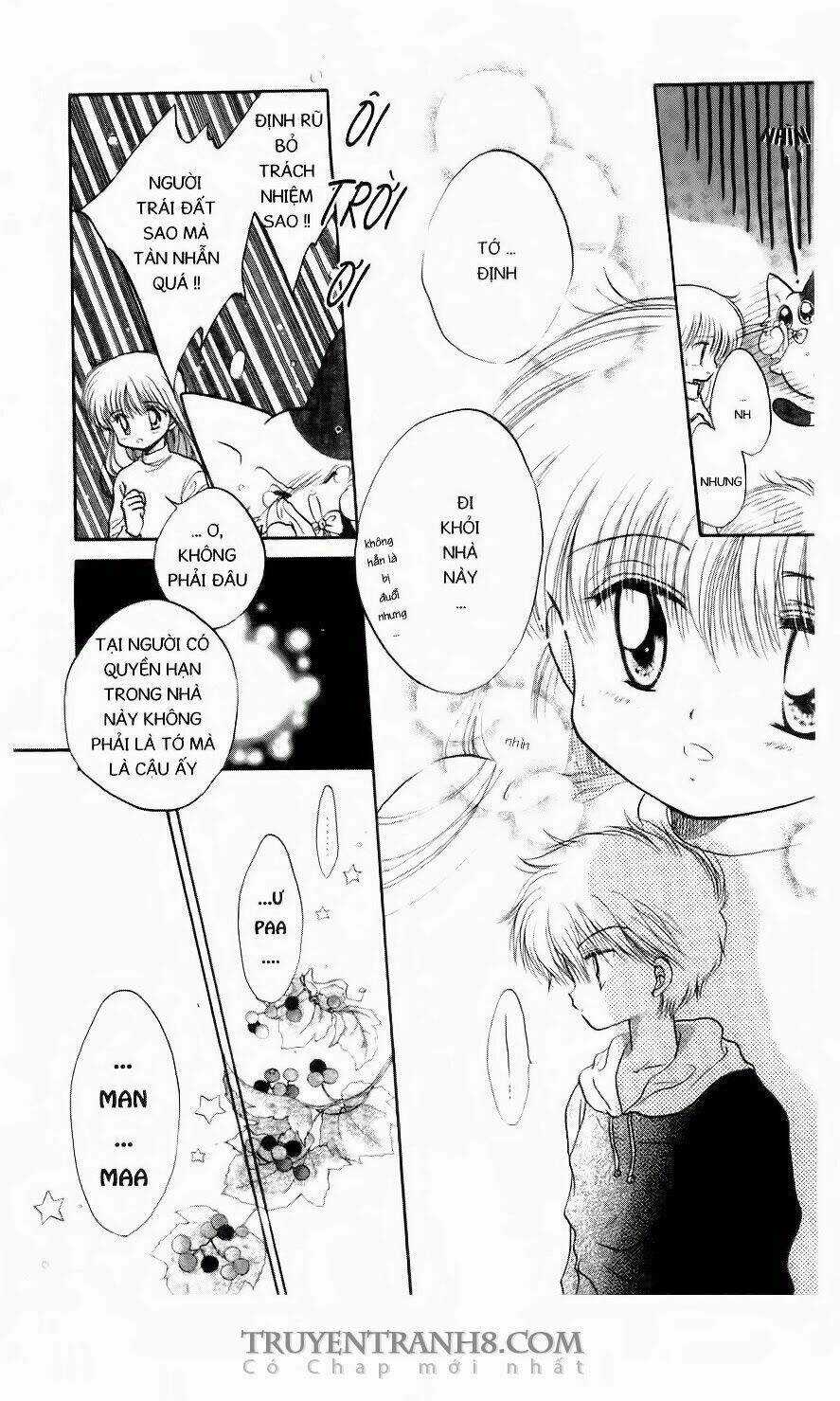 Em Bé Ufo Chapter 2 trang 26