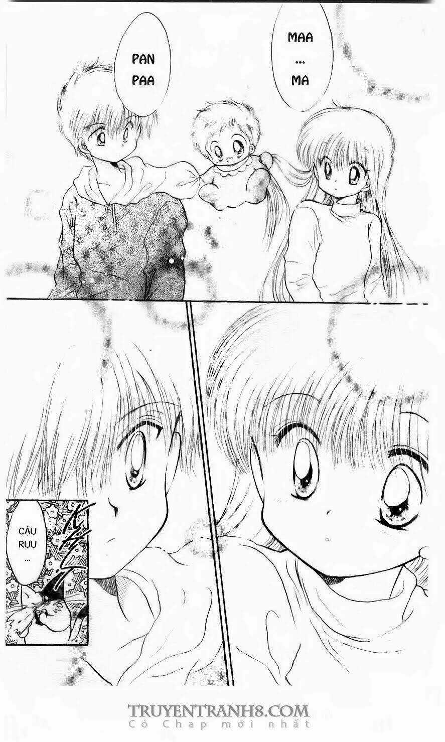 Em Bé Ufo Chapter 2 trang 27