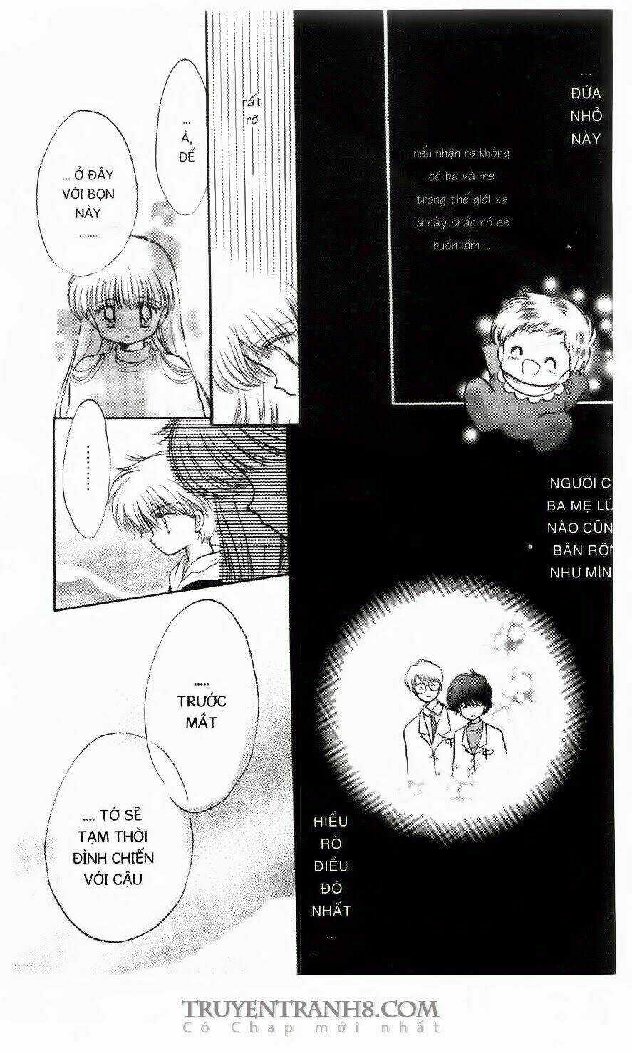 Em Bé Ufo Chapter 2 trang 28