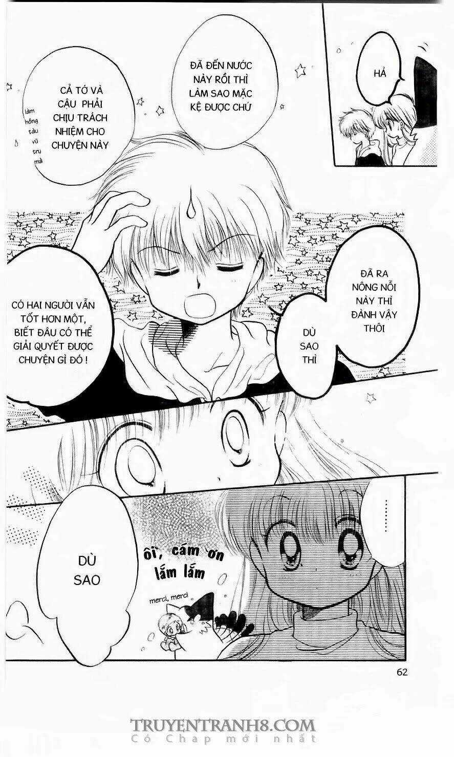 Em Bé Ufo Chapter 2 trang 29