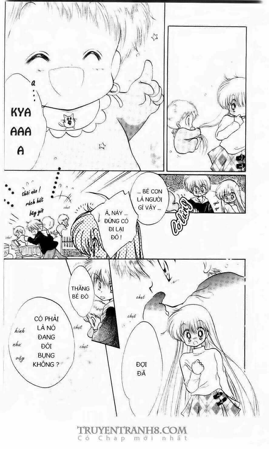 Em Bé Ufo Chapter 2 trang 3