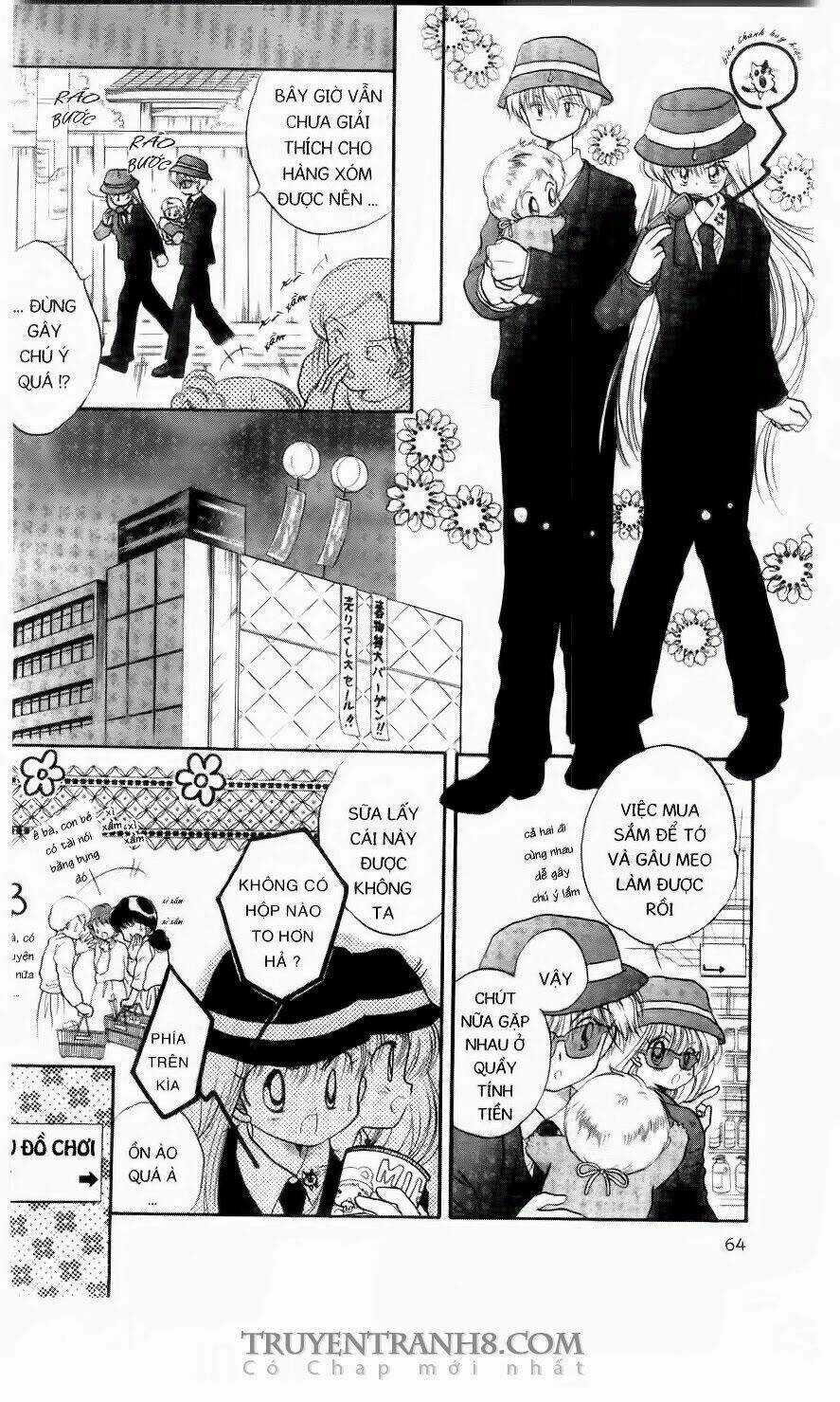 Em Bé Ufo Chapter 2 trang 31