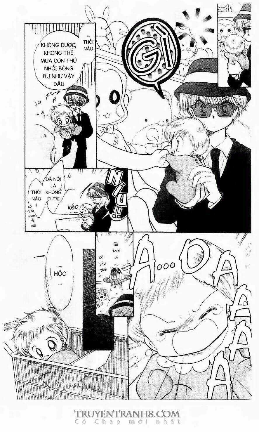 Em Bé Ufo Chapter 2 trang 32