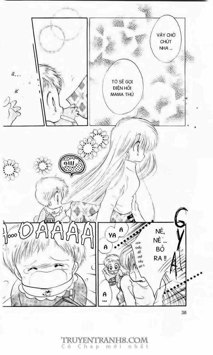 Em Bé Ufo Chapter 2 trang 5