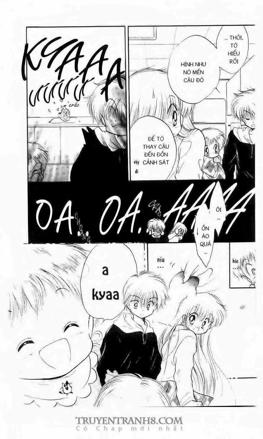 Em Bé Ufo Chapter 2 trang 6