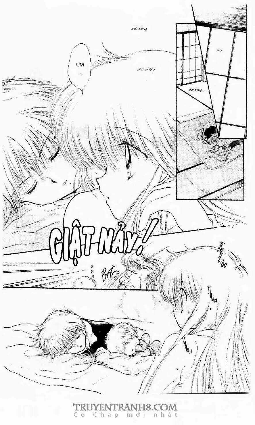 Em Bé Ufo Chapter 2 trang 8