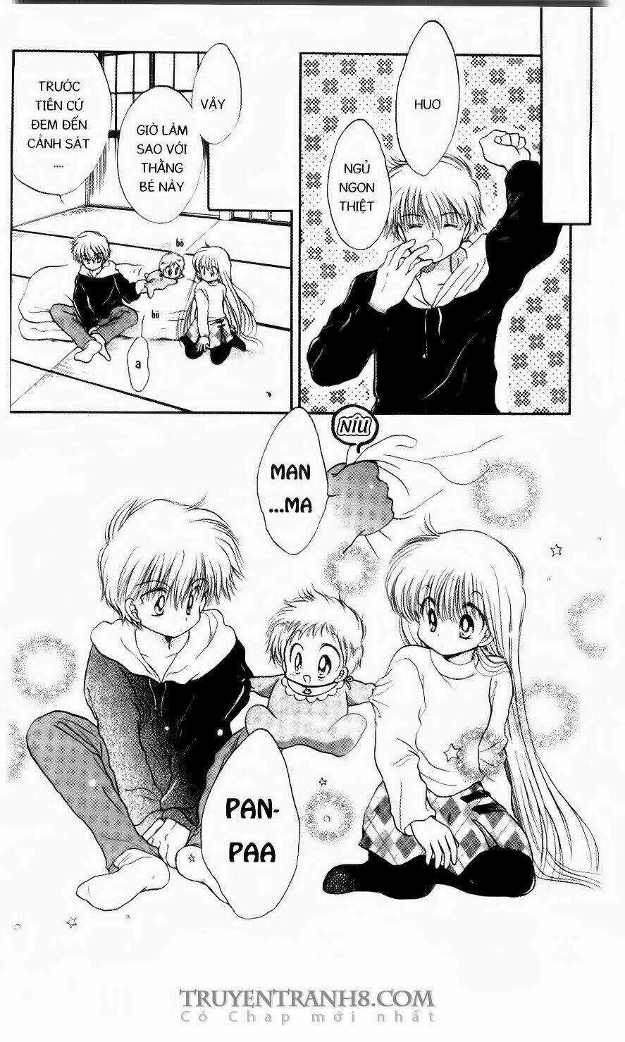 Em Bé Ufo Chapter 2 trang 9