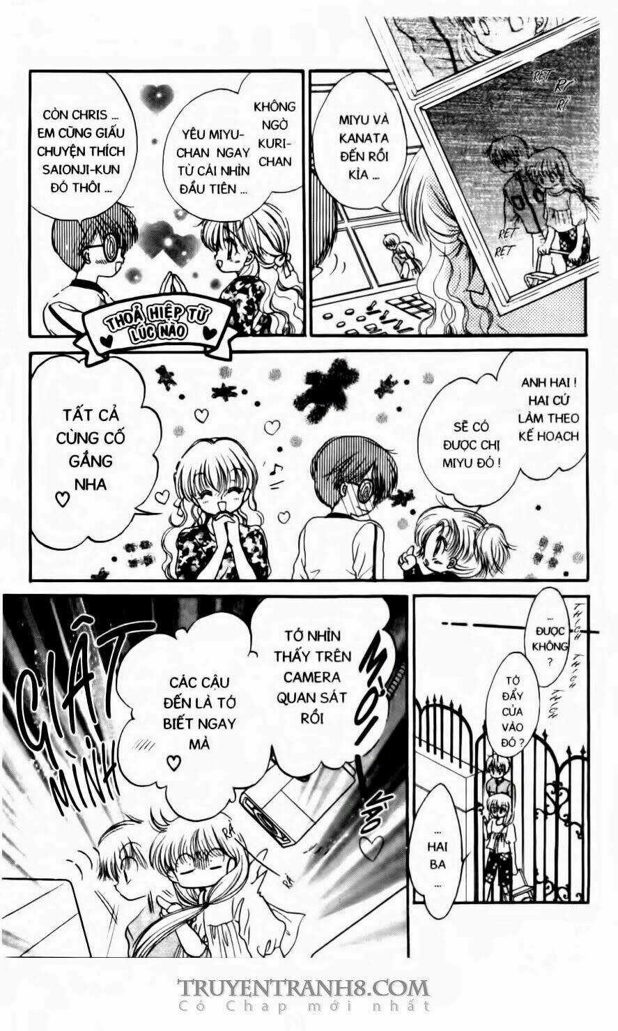 Em Bé Ufo Chapter 20 trang 10