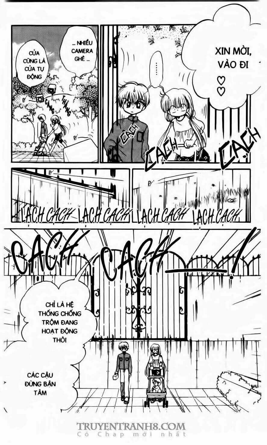 Em Bé Ufo Chapter 20 trang 11