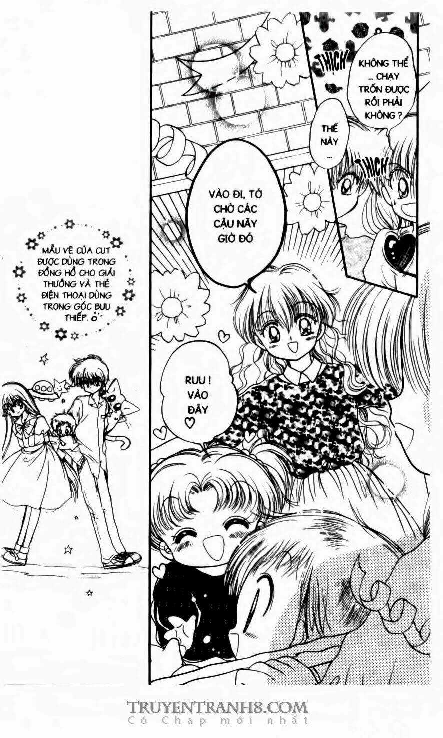 Em Bé Ufo Chapter 20 trang 12