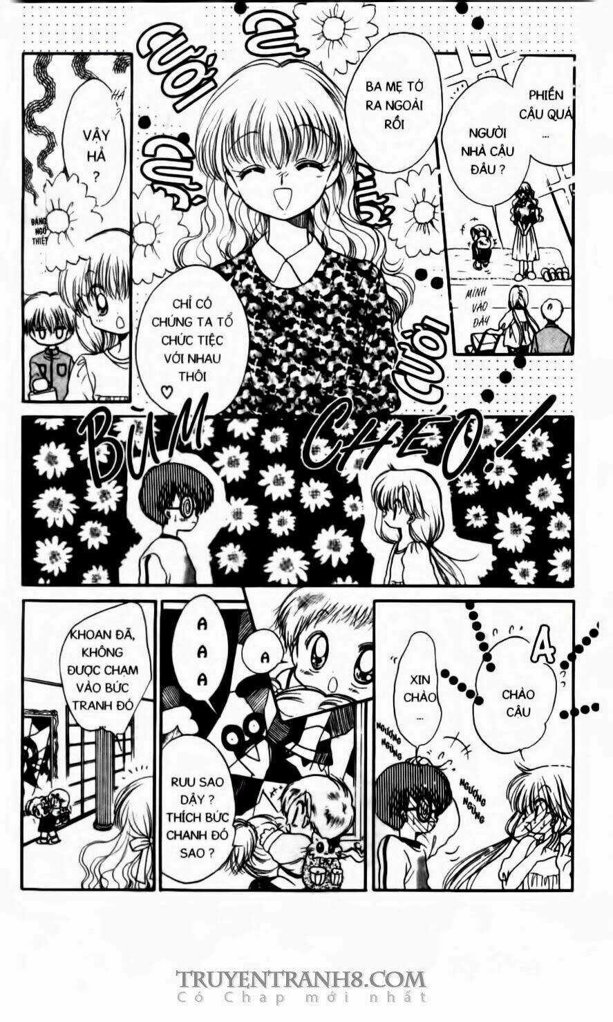 Em Bé Ufo Chapter 20 trang 13