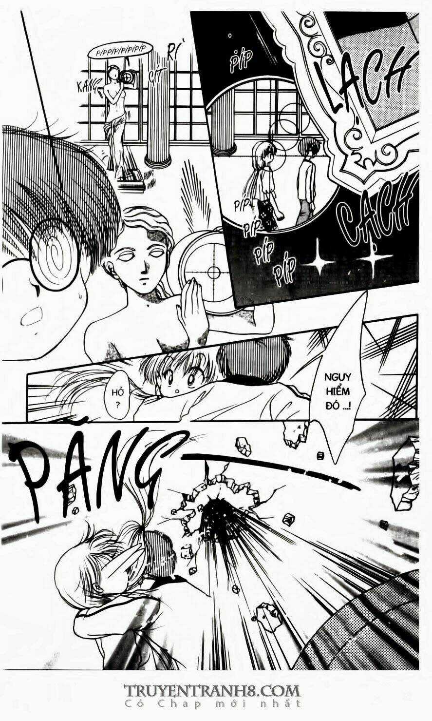 Em Bé Ufo Chapter 20 trang 14