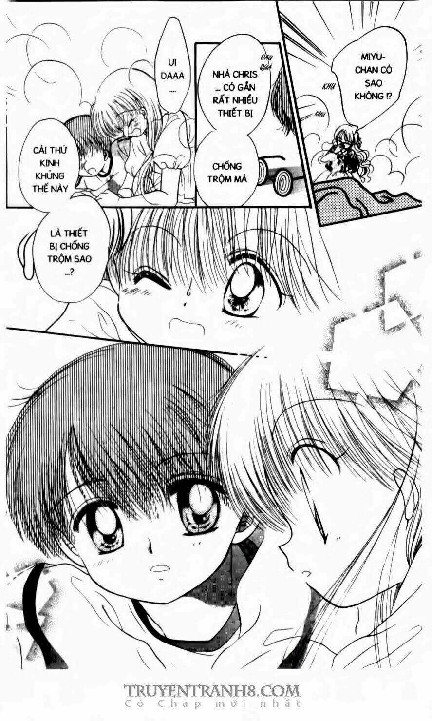 Em Bé Ufo Chapter 20 trang 15