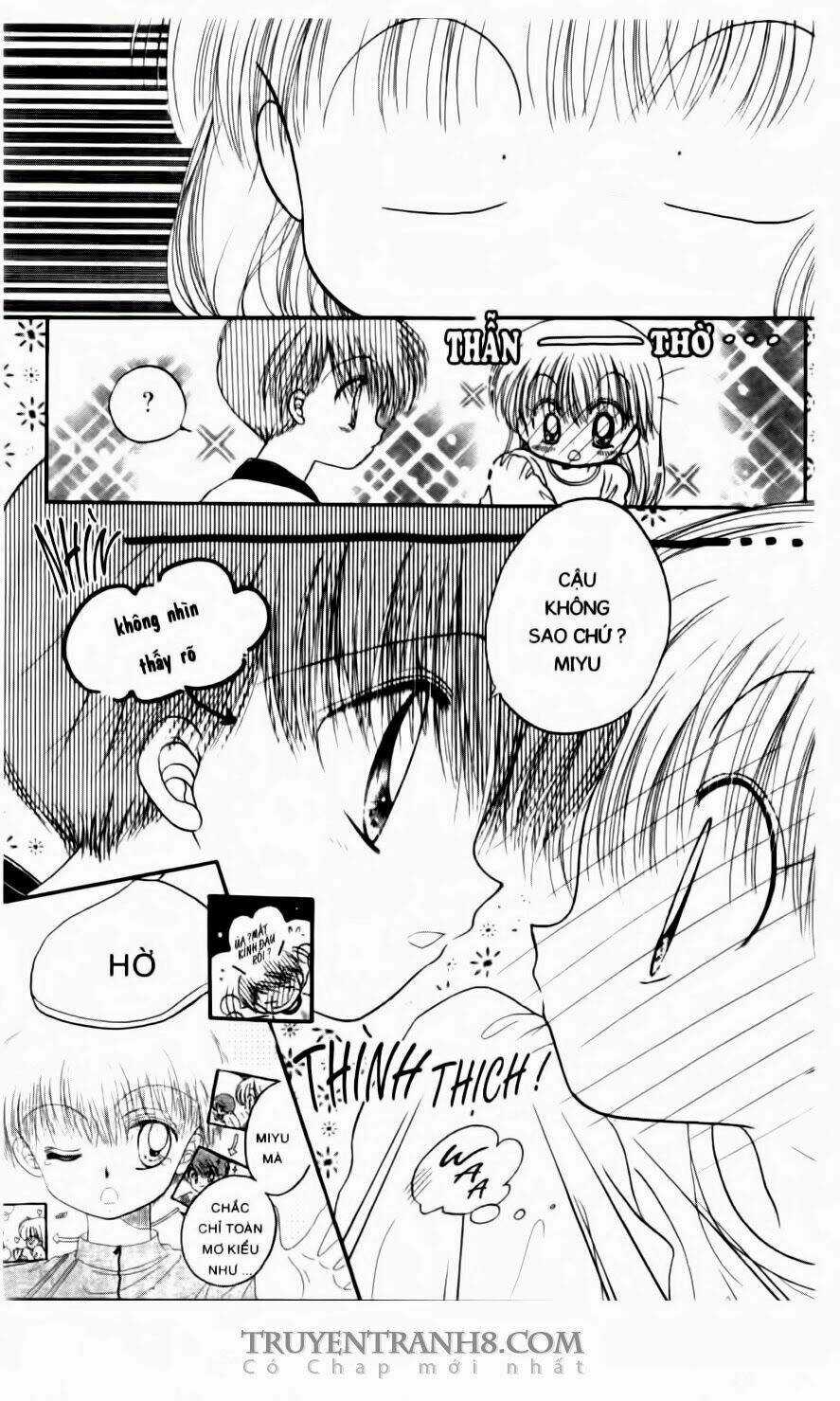 Em Bé Ufo Chapter 20 trang 16