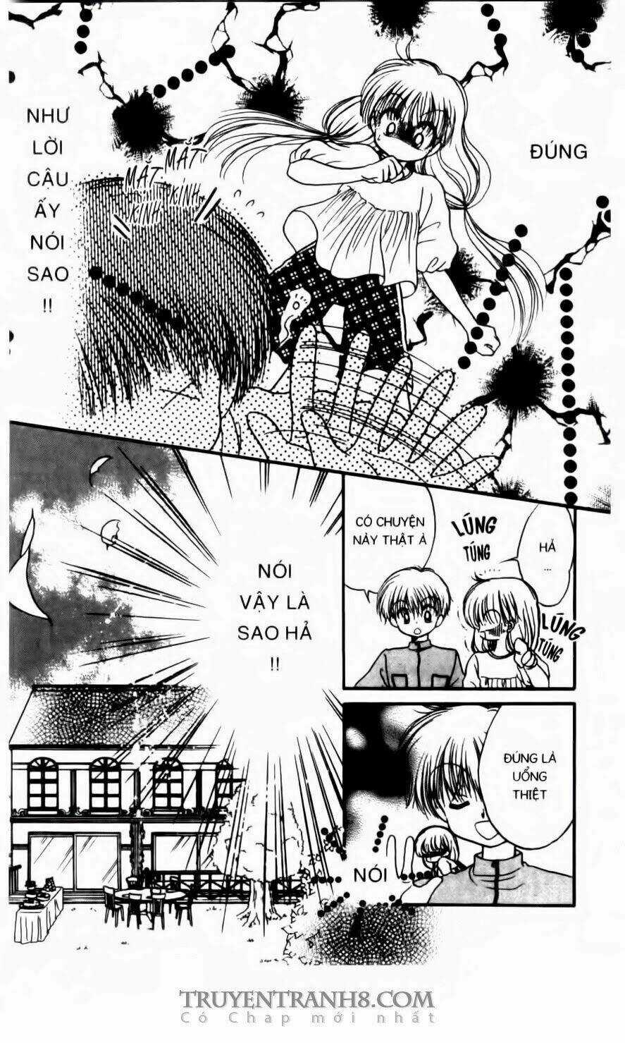 Em Bé Ufo Chapter 20 trang 17