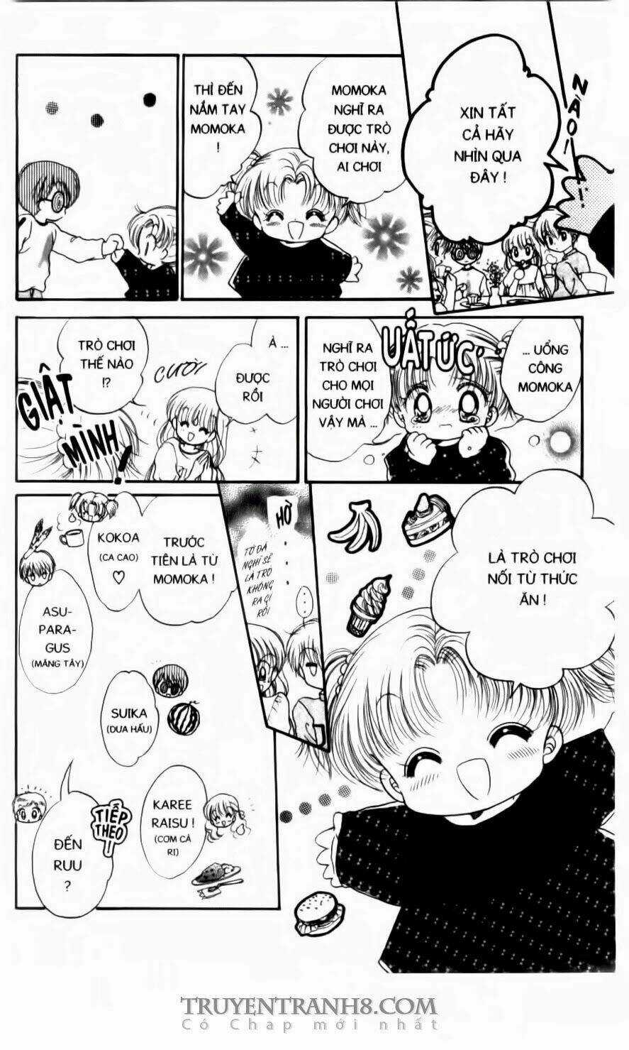 Em Bé Ufo Chapter 20 trang 19