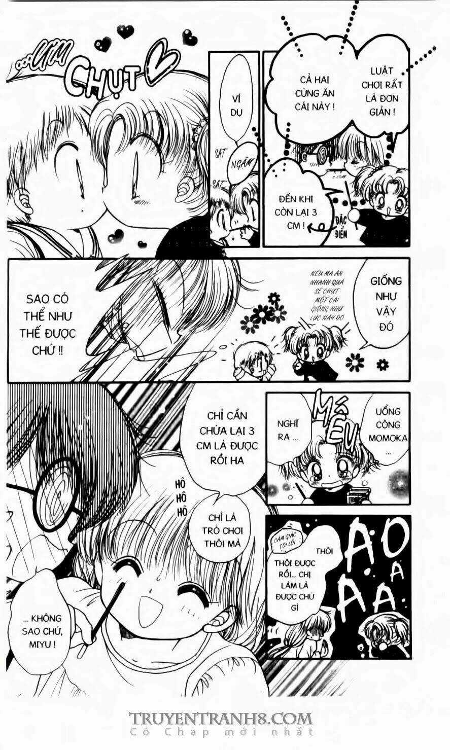 Em Bé Ufo Chapter 20 trang 21