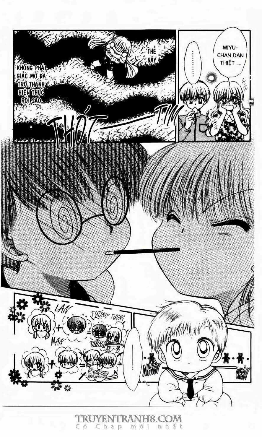 Em Bé Ufo Chapter 20 trang 22