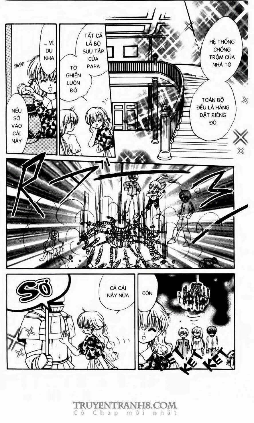 Em Bé Ufo Chapter 20 trang 25