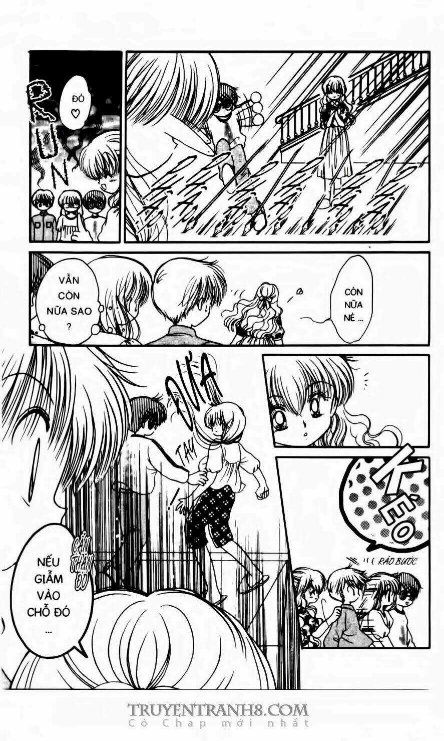 Em Bé Ufo Chapter 20 trang 26