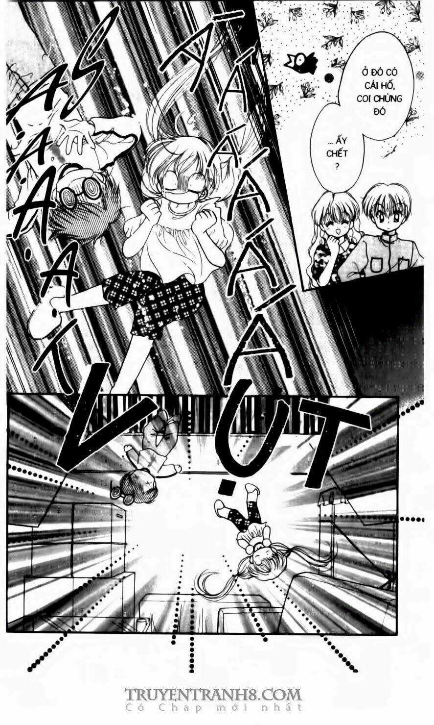 Em Bé Ufo Chapter 20 trang 27