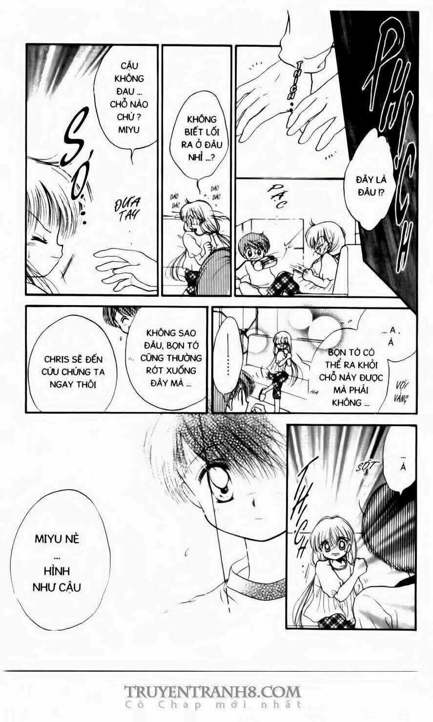 Em Bé Ufo Chapter 20 trang 28