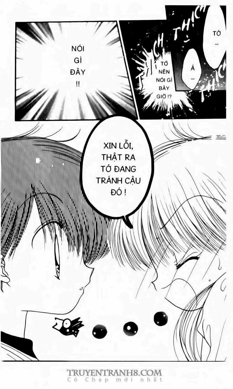 Em Bé Ufo Chapter 20 trang 30