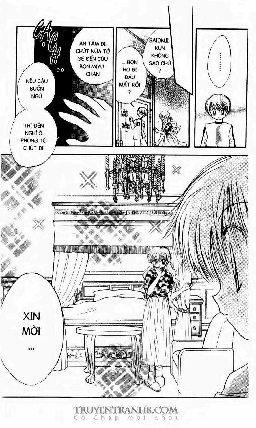 Em Bé Ufo Chapter 20 trang 32