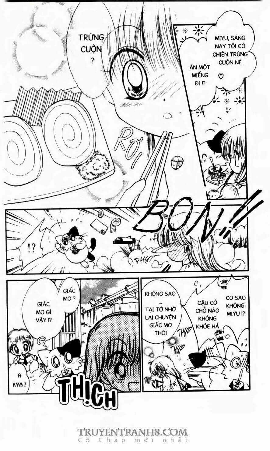 Em Bé Ufo Chapter 20 trang 5