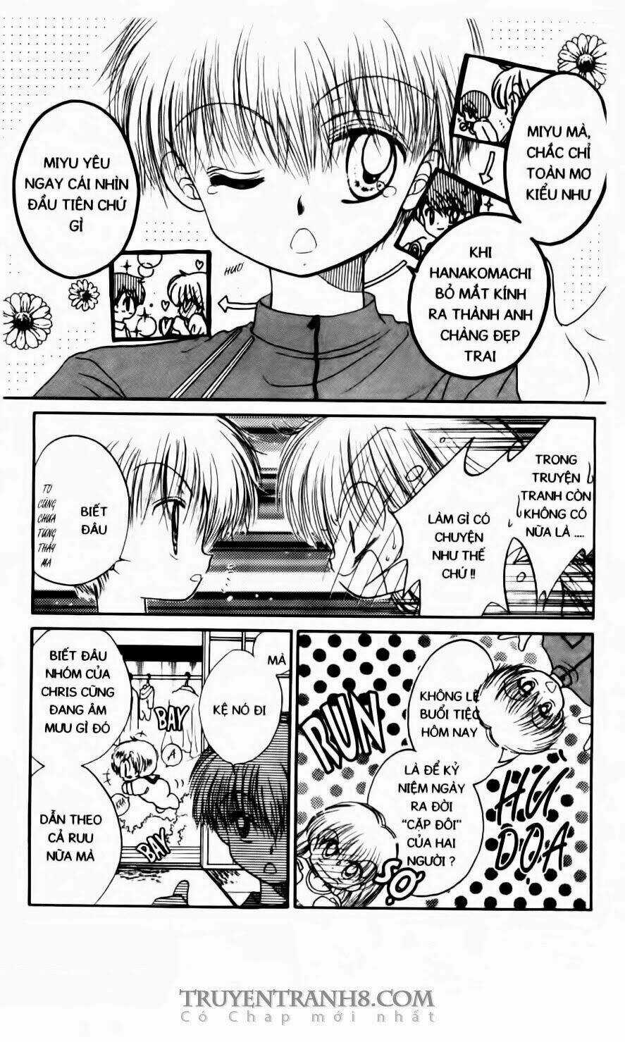 Em Bé Ufo Chapter 20 trang 6