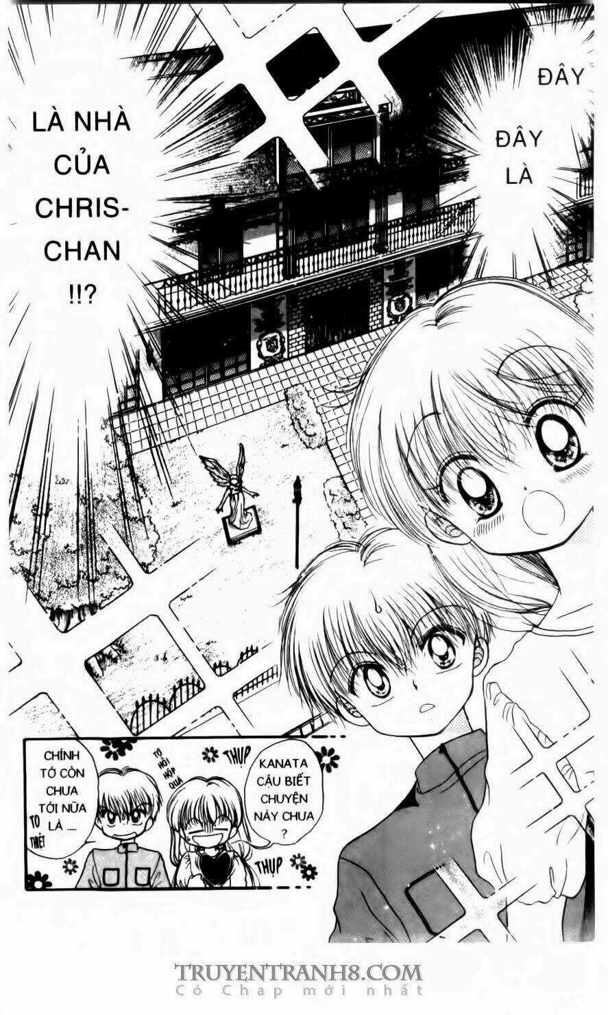 Em Bé Ufo Chapter 20 trang 9
