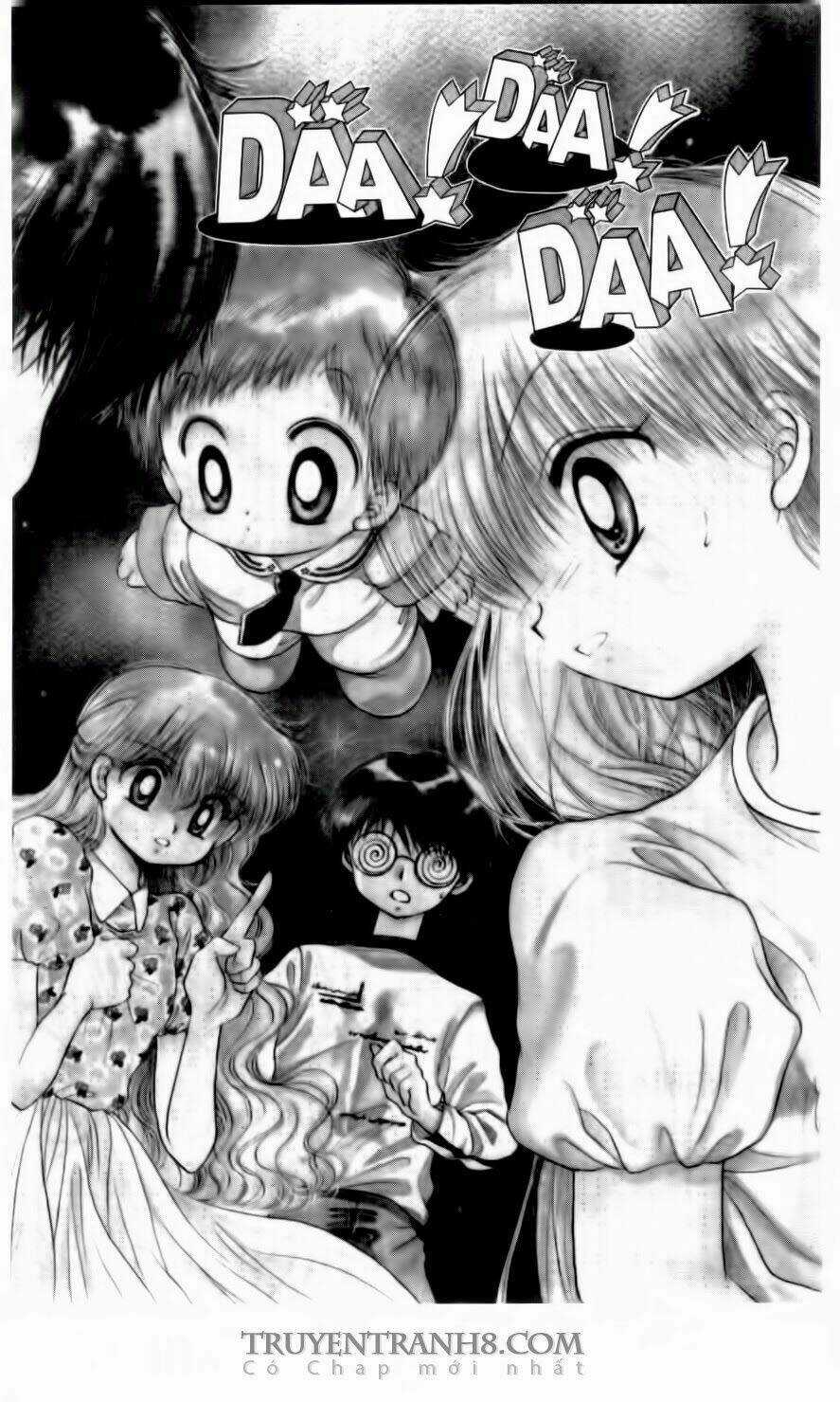 Em Bé Ufo Chapter 21 trang 10