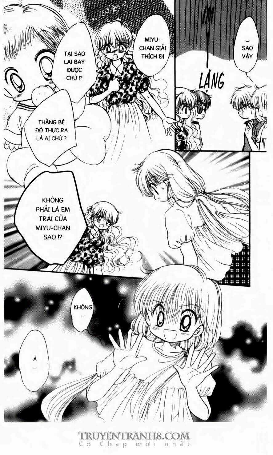 Em Bé Ufo Chapter 21 trang 12