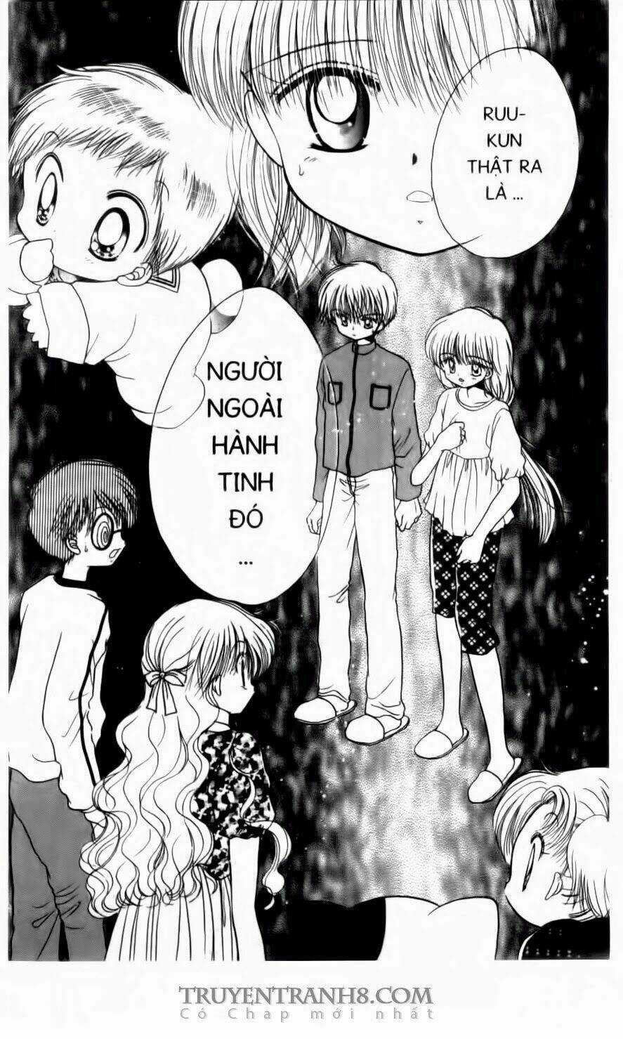 Em Bé Ufo Chapter 21 trang 14