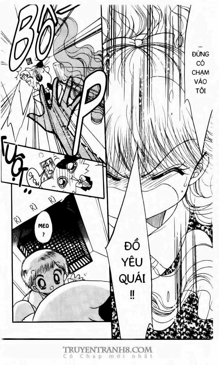 Em Bé Ufo Chapter 21 trang 17