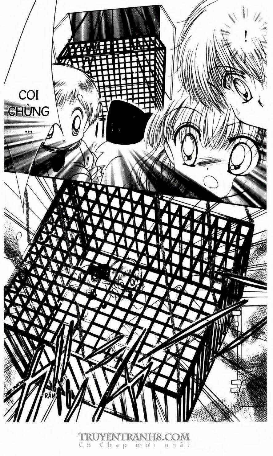 Em Bé Ufo Chapter 21 trang 18