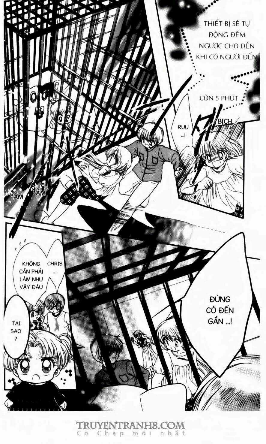 Em Bé Ufo Chapter 21 trang 20