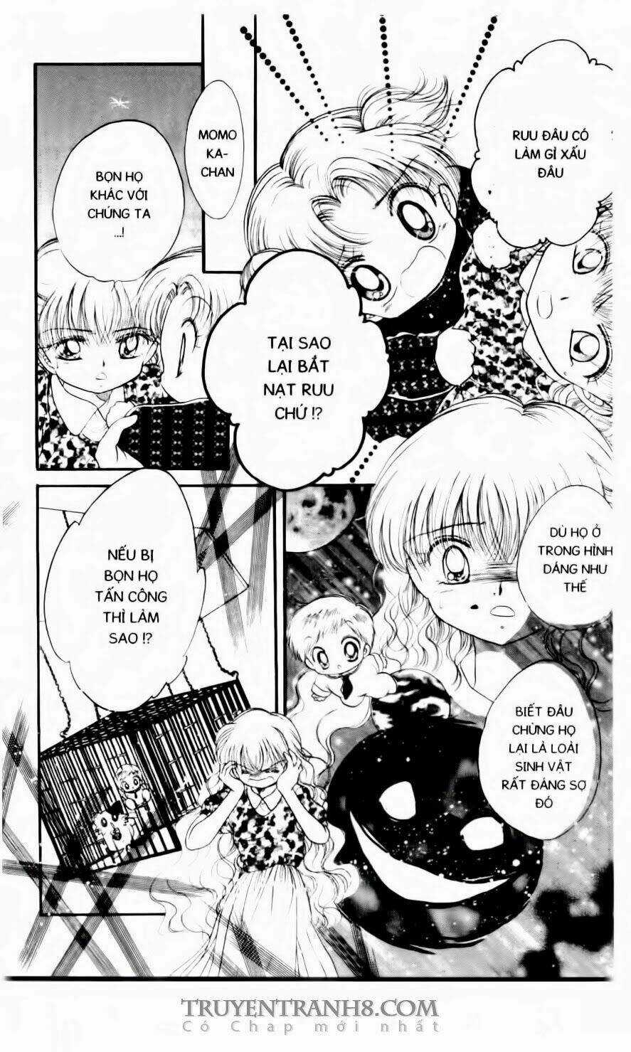 Em Bé Ufo Chapter 21 trang 21