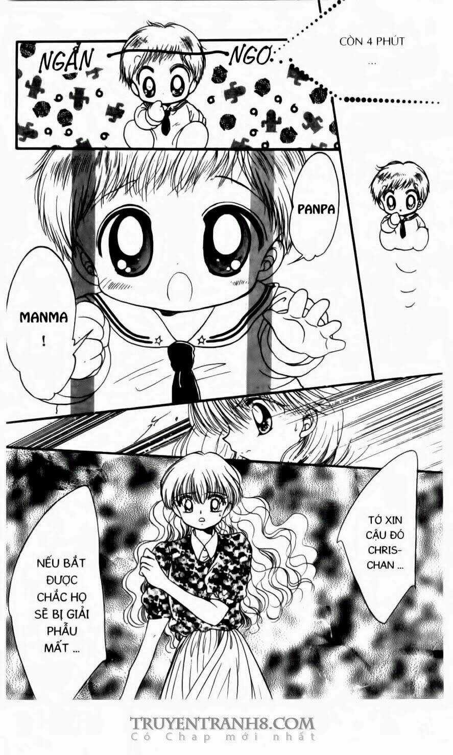 Em Bé Ufo Chapter 21 trang 22