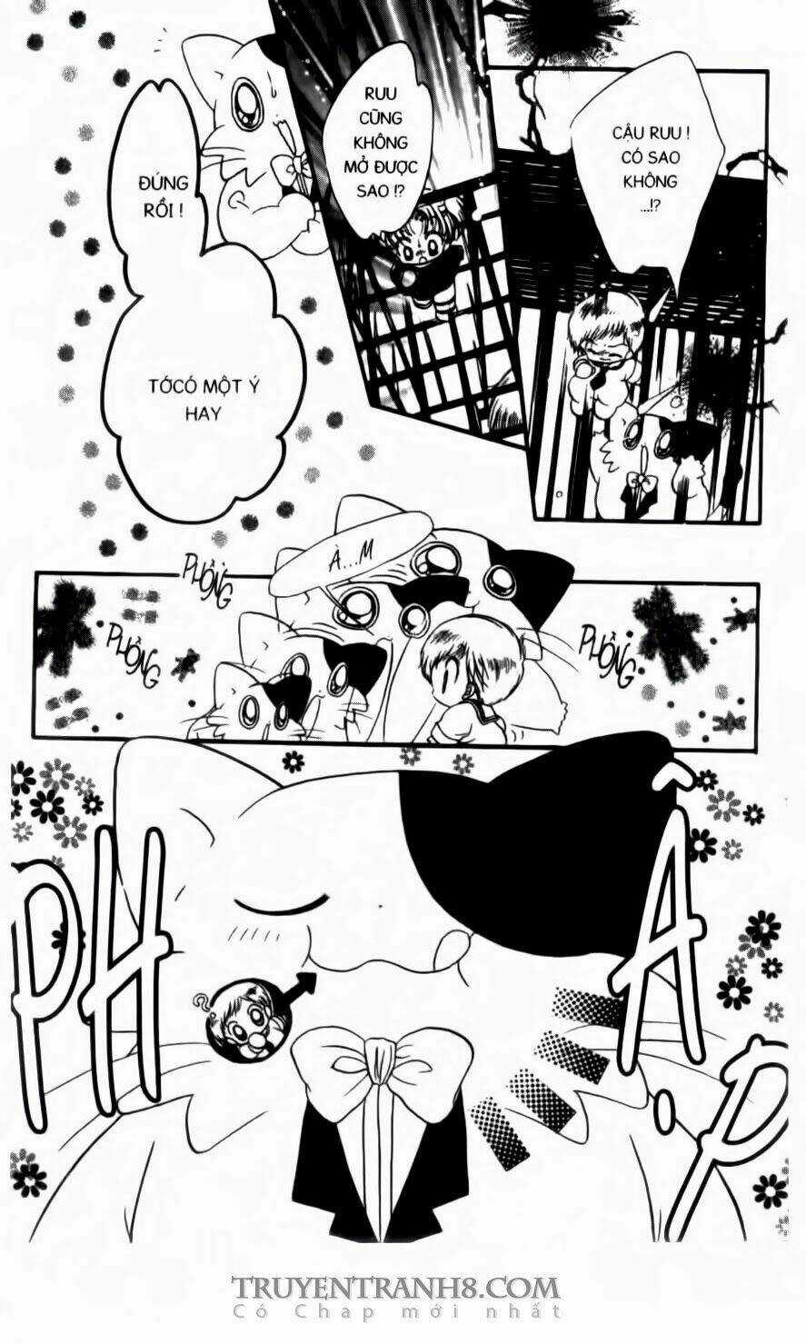 Em Bé Ufo Chapter 21 trang 24